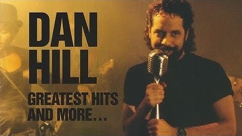 Dan Hill - Sometimes When We Touch (Original Version & feat. Rique Franks) [HQ]