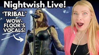 Vocal Coach/Musician Reacts: NIGHTWISH 'Tribal' In Depth Analysis - I LOVED This!