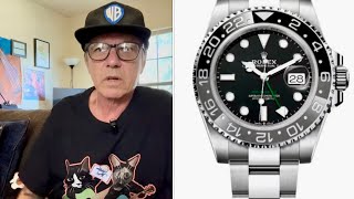 First Time Rolex Buyer Wants a GMT Bruce Wayne!  Rolex Submariner Date Vs. No Date! And More!