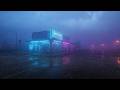 2:17 AM Japan Street 🌧️ Nostalgic Lofi Hip Hop &amp; Rainy Night Ambience