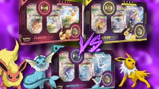 Eeveelution VMAX Premium Collection Pokémon Trading Card Game Opening #cardopening #Pokémon #AltArt