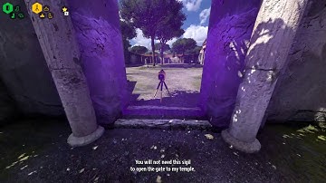 The Talos Principle A1 No commentary