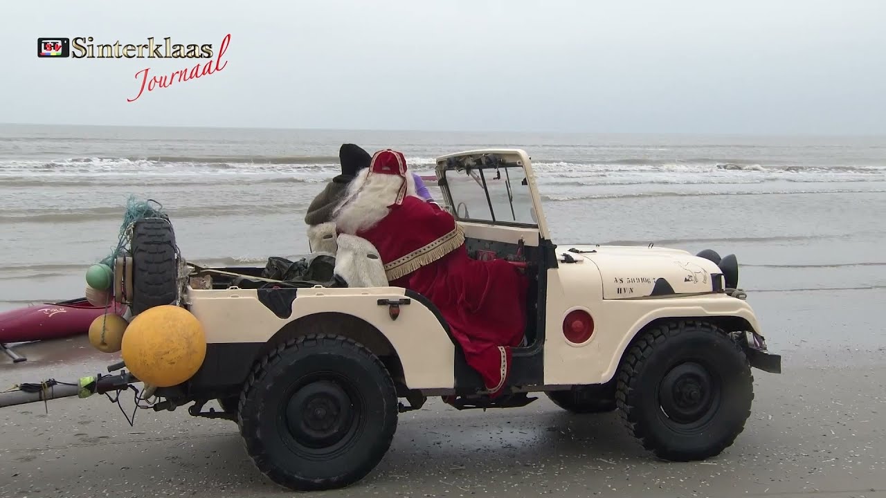 Sinterklaasjournaal Terschelling 2020