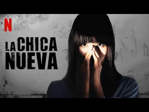 La chica nueva #Trailer en español #Netflix