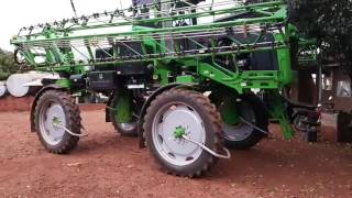 metalfor 7040 test drive