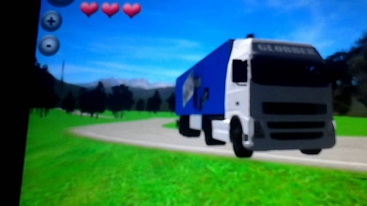Volvo FH13 shunt very scary (Slow motion) camera iphone 8 plus apk