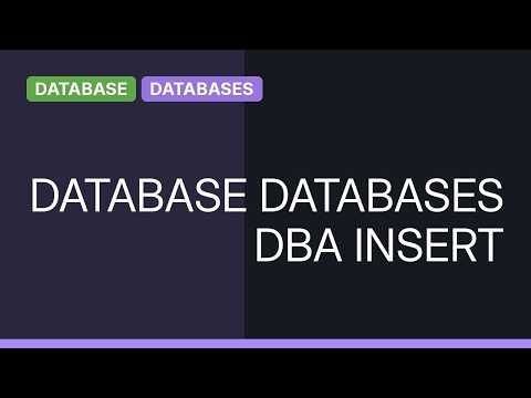 Databases: Slow insert in SQL Server 2008 (3 Solutions!!)