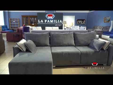 Раскладной угловой диван Мичиган LA FAMILIA Раскладной угловой диван Мичиган LA FAMILIA