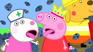 Spaß mit Peppa 🔴  Ganze Episoden | Cartoons für Kinder | Peppa Wutz Neue Folgen