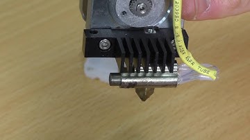 Support / UP Box / Blocked print head? Clean out the drive gear first