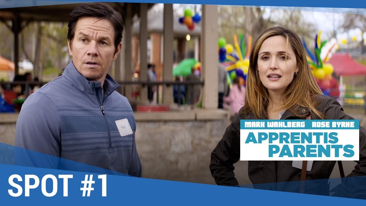 APPRENTIS PARENTS - Spot Wild VF [Actuellement au cinéma] - YouTube