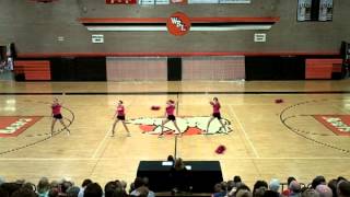 WBL 2013 Spring Show - Senior Hip Hop - T.H.E.