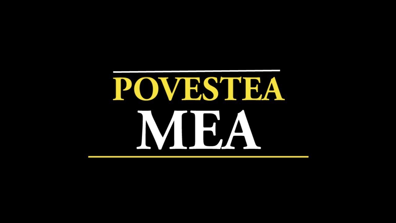 Mcolea Povestea Mea Youtube