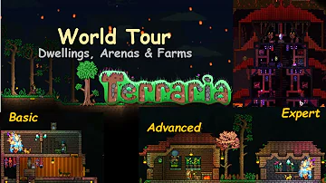 Terraria World 配布