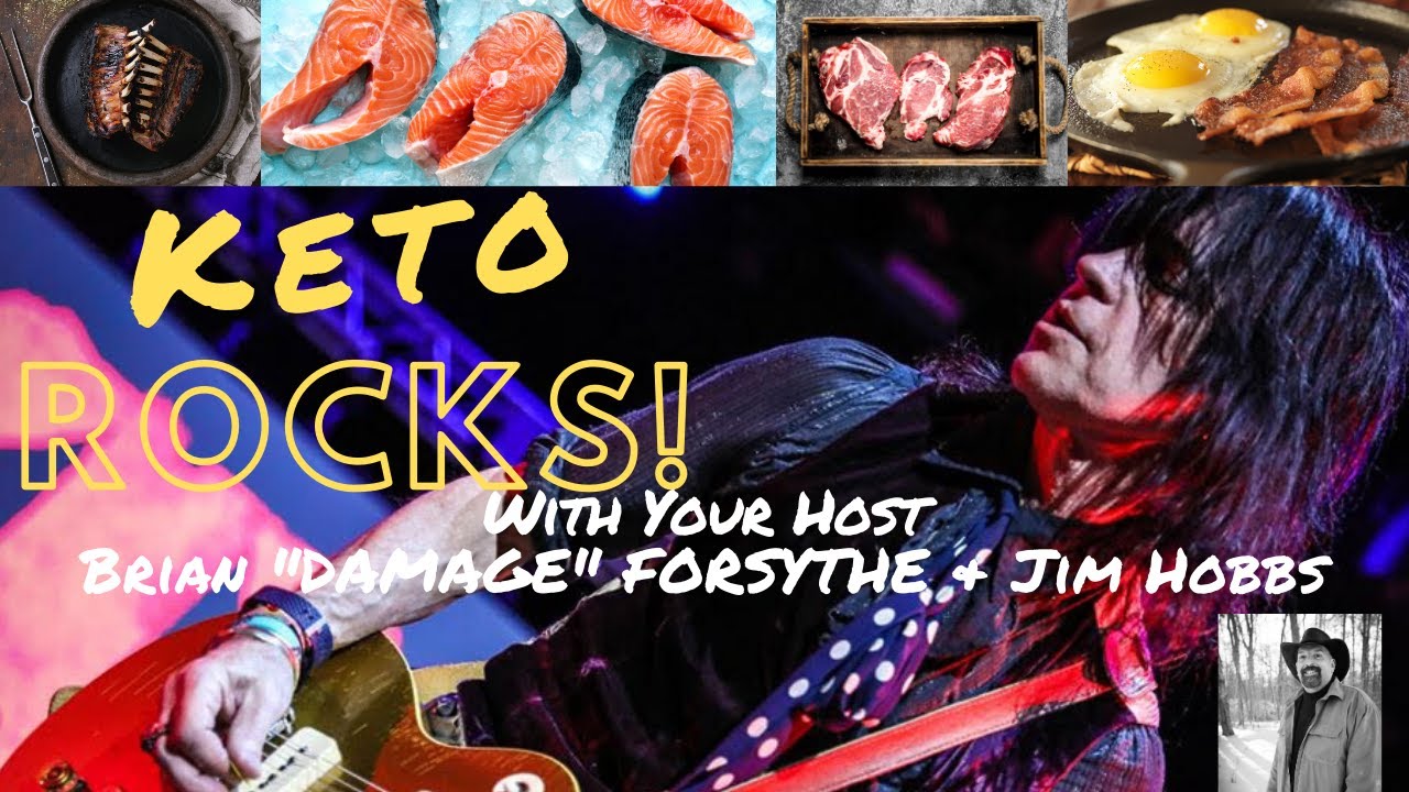 Keto Rocks! Episode 2 Overcoming Self