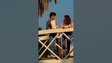 Imagine you were the first to kiss a young Johnny Depp on screen😍 #johnnydepp #nightmareonelmst #80s