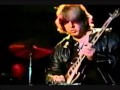 Mick Taylor Sway Solo I - 1990 March 4, second show (with footage)