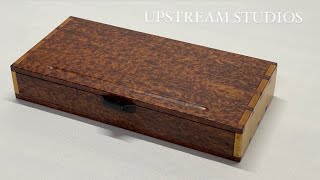 Handcut Dovetails Are Easier Than They Look || Hand tool Woodworking