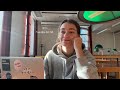 study vlog & můj věčný boj s prokrastinací | LUND DIARIES