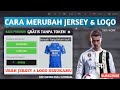 Tutorial Cara merubah Logo dan jersey Top eleven | How To change Club Logo TOP ELEVEN 2021
