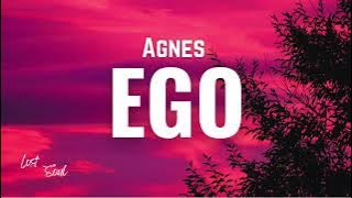 Agnes - EGO [Lyrics]