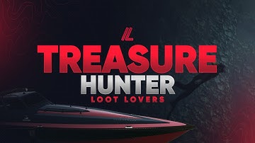 Fivem Multiplayer Treasure Hunter Job 2.0 [ESX & QBCore & vRP & STANDALONE] [SCRIPT]