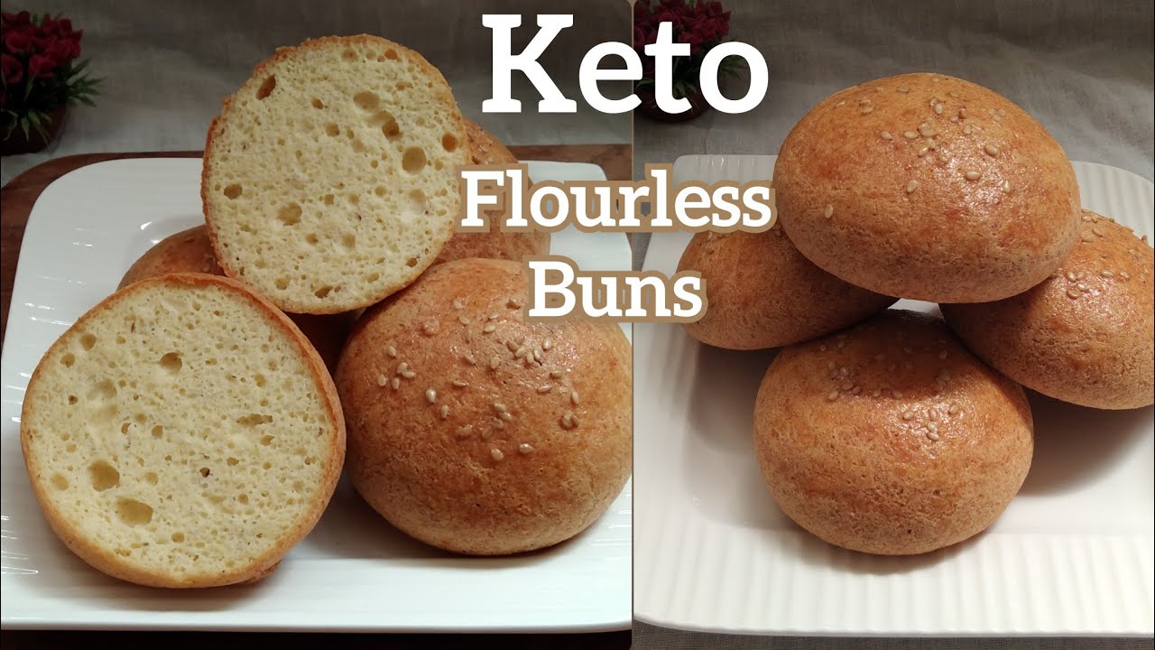 Fast & Easy Cottage Cheese Keto Buns | Must Try Low Carb Breads