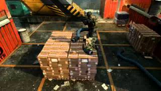 Epic Final Kill Using An RC-XD in Black Ops 2