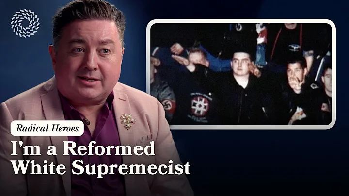 Former White Supremacist Tony McAleer: A Journey t...