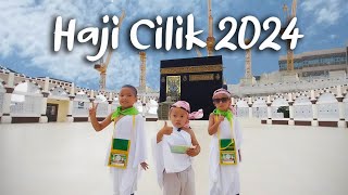 Kecil Kecil Sudah Bisa Naik Haji?