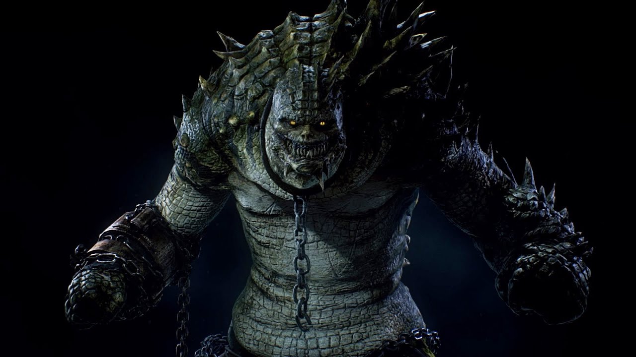 Batman Vs Killer Croc Batman Arkham Knight Beneath The Surface Walkthrough YouTube batman-vs-killer-croc-batman-arkham-knight-beneath-the-surface-walkthrough-youtube