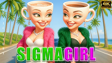 SIGMA GIRL X BALLERINA CAPPUCCINA X ESPRESSO SIGNORA | SIGMA BOY SONG REMIX