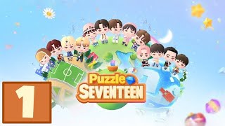 Puzzle Seventeen - Chapter 1 Walkthrough - YouTube