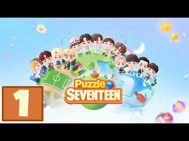 Puzzle Seventeen - Chapter 1 Walkthrough - YouTube