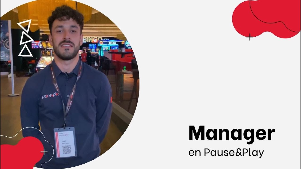 Manager en Pause&Play