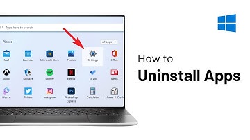 How To Uninstall Apps from Microsoft Stores