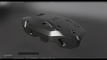 MESHmachine - Plugs demo