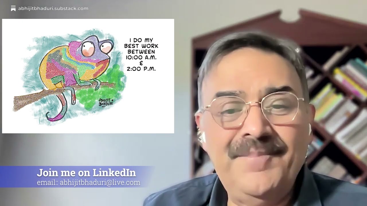 Thumbnail for TNOTM: The Neuroscience of Talent Management