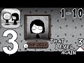 That Level Again 3 Story All Levels 1 10 Sad End Secret Gameplay Walkthrough IOS Android