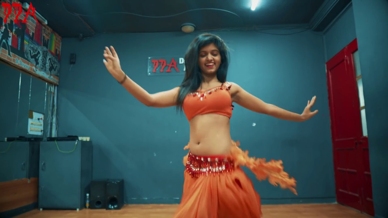 Mashallah  Belly Dance  Ek Tha Tiger  Dance Choreography  Delhi Dance Academy