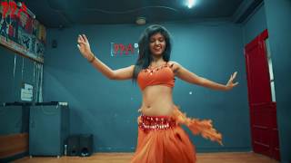 Mashallah | Belly Dance | Ek Tha Tiger | Dance Choreography | Delhi Dance Academy Resimi