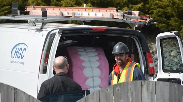 N.S. gunman's denture sign comes down