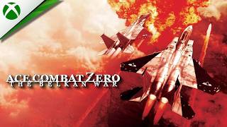 ACE COMBAT ZERO™ THE BELKAN WAR GAMEPLAY (XBOX SERIES X) Guide