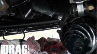 RX7 EXPLODES DIFF
