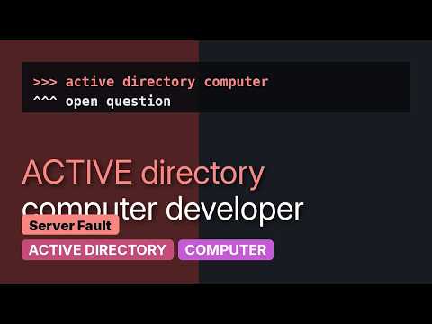 DevOps & SysAdmins: Migration from Active directory to OpenLDAP (2 Solutions!!)