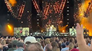 Green Day - Wake Me Up When September Ends (live) | 22.06.2022 | Stadspark, Groningen, NL