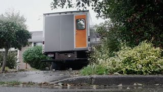 VAN TOUR! (Box Truck Conversion)