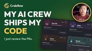 Running 7 AI Agents in Parallel Without Losing Track | Crabflow