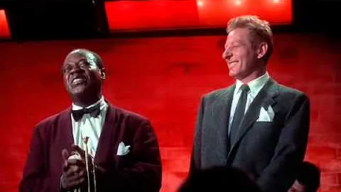 Danny Kaye & Louie Armstrong - When the Saints Go ...