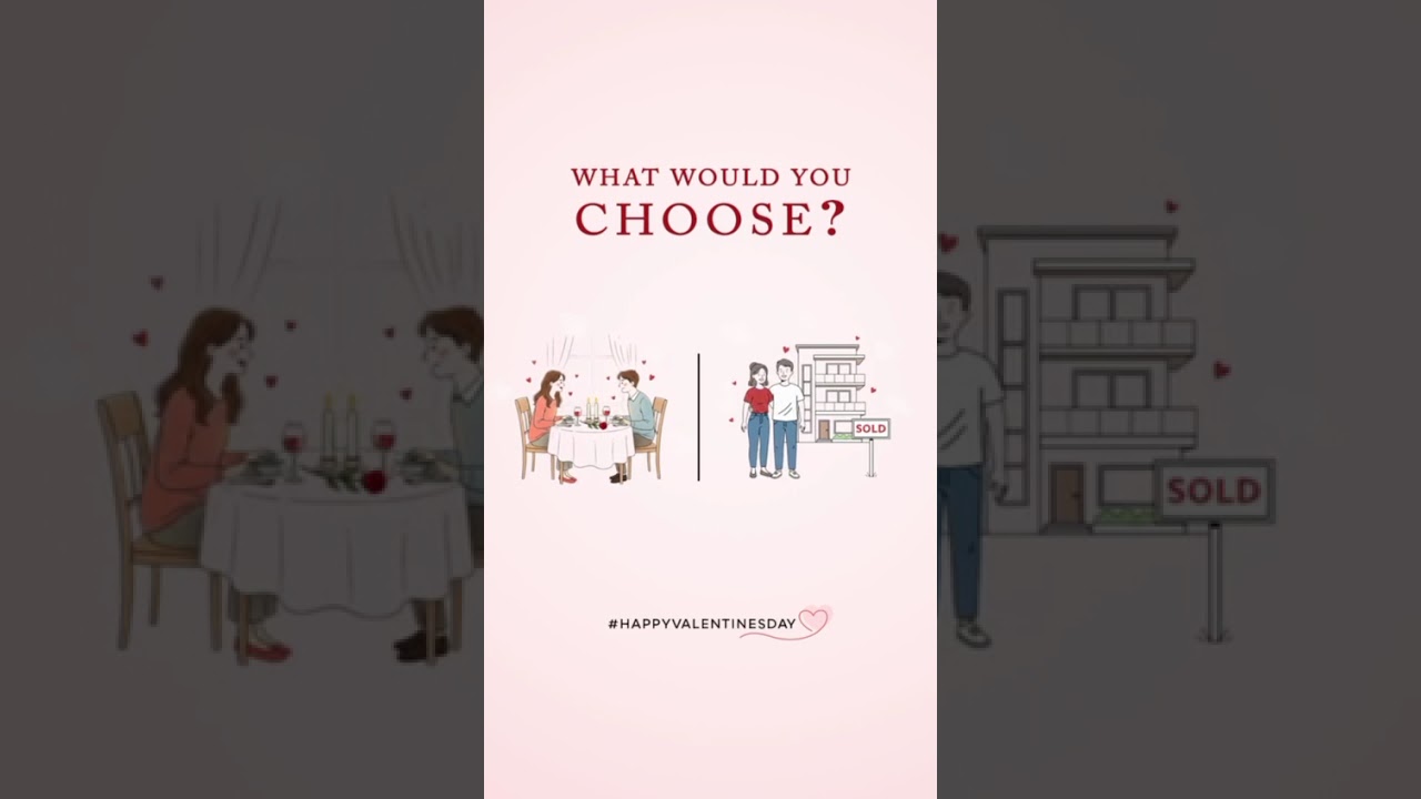 M3M Wishes You A Happy Valentine's Day - 2026